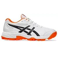 Gel-Peake 3 Hockeyschoenen Junior Wit Oranje