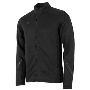 Stanno Plaza Full Zip Top Zwart Stanno Plaza Full Zip Top Zwart