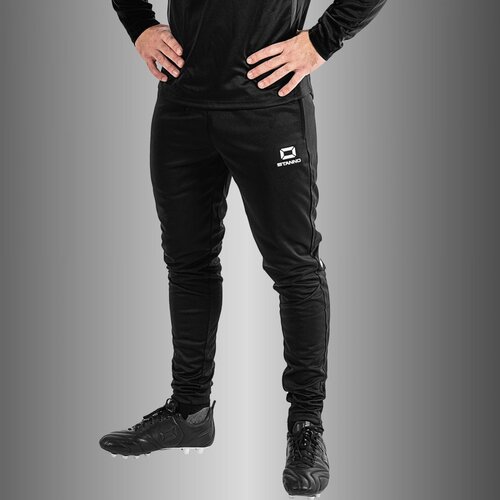 Stanno Stadio Pants Zwart