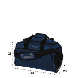 Stanno San Remo Tas Navy