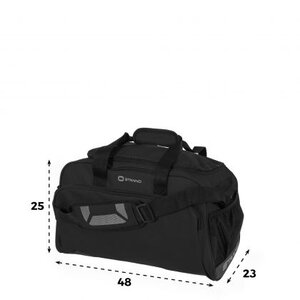 Stanno San Remo Bag Zwart