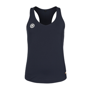 Indian Maharadja Women breeze tank Blauw