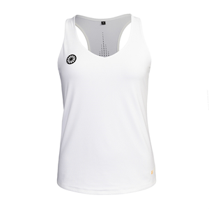 Indian Maharadja Women breeze tank Wit