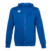 Jaipur Performance Hooded Blauw Junior