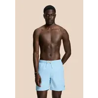 Mike Zwembroek Solid Licht Blauw