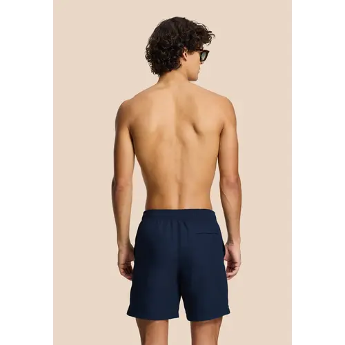 Shiwi Mike Zwembroek Solid Navy
