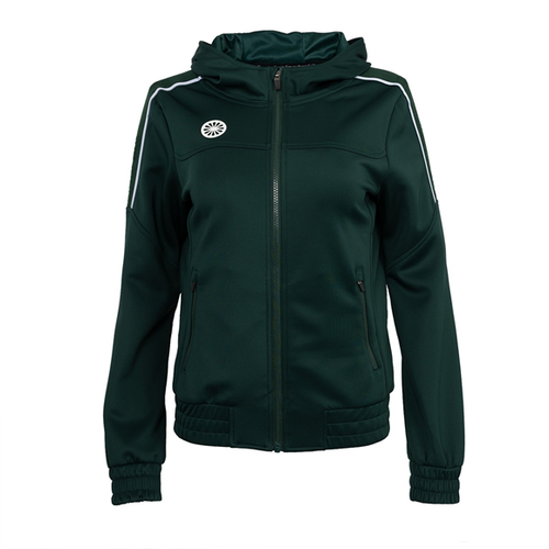 Indian Maharadja Jaipur Performance Hooded Zwart Dames Indian Maharadja Jaipur Performance Hooded Zwart Dames