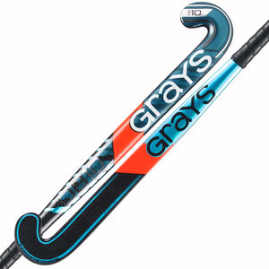 Grays DB10 Dynabow Zwart Blauw