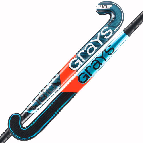 Grays DB10 Dynabow Zwart Blauw