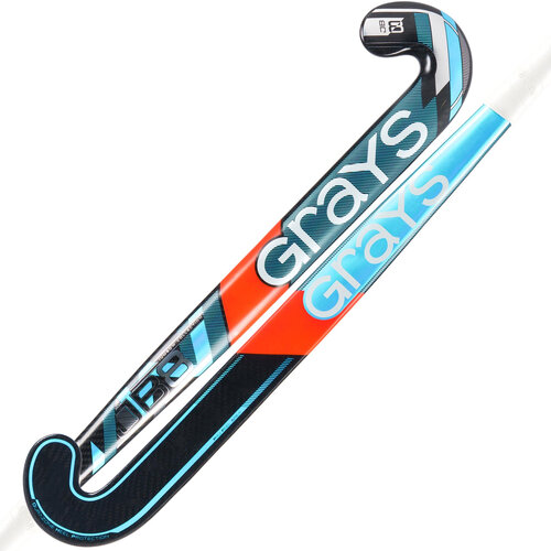 Grays JB8 Jumbow Zwart Blauw Hockeystick