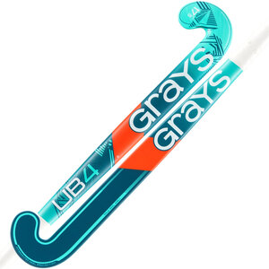 Grays UB4 Ultrabow Aqua Junior Hockeystick