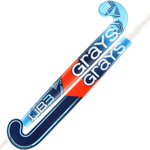 Grays UB3 Ultrabow Blauw Hockeystick