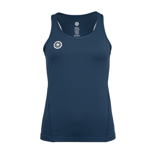 Indian Women Performance Tank Petrol S Indian Women Performance Tank Petrol S