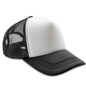 Result Detroit 1/2 Mesh Truckers Cap