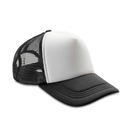 Result Detroit 1/2 Mesh Truckers Cap Result Detroit 1/2 Mesh Truckers Cap