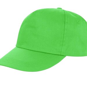 Result Houston 5-Panel Printers Cap