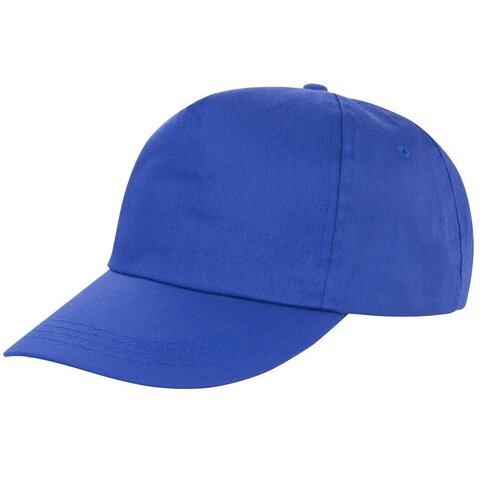 Result Houston 5-Panel Printers Cap