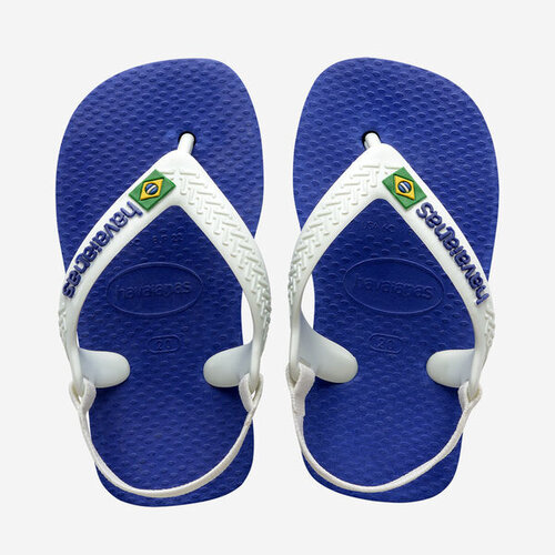 Havaianas Baby Brasil Logo Slipper Havaianas Baby Brasil Logo Slipper