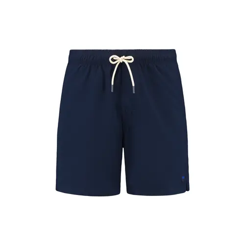 Shiwi Mike Zwembroek Solid Donkerblauw