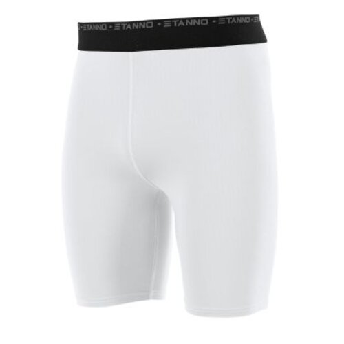Stanno Core Baselayer Tights Slidingbroek Wit Stanno Core Baselayer Tights Slidingbroek Wit