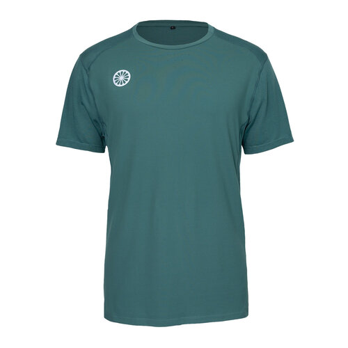 Indian Maharadja Men Dry Touch Tee - Donkergroen Indian Maharadja Men Dry Touch Tee - Donkergroen