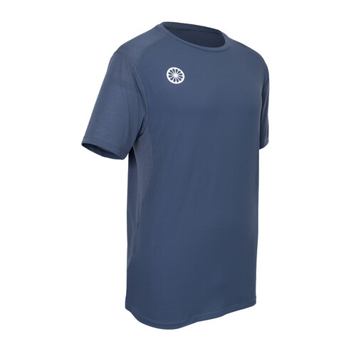 Indian Maharadja Men Dry Touch Tee - Indigoblauw Indian Maharadja Men Dry Touch Tee - Indigoblauw