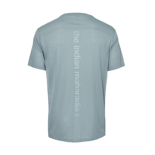 Indian Maharadja Men Dry Touch Tee - Licht Saliegroen Indian Maharadja Men Dry Touch Tee - Licht Saliegroen