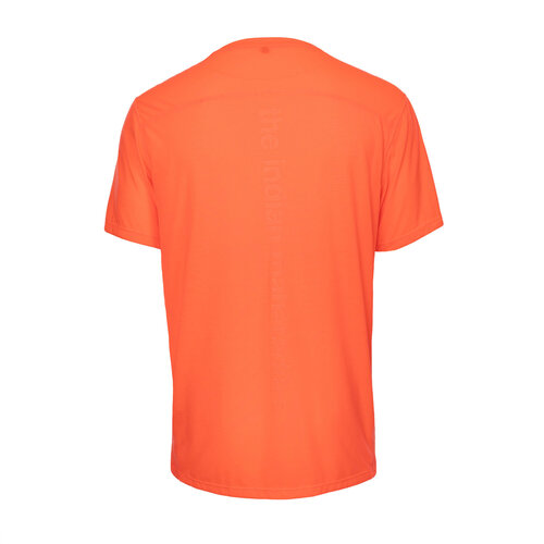 Indian Maharadja Men Dry Touch Tee - Neon Koraal Indian Maharadja Men Dry Touch Tee - Neon Koraal