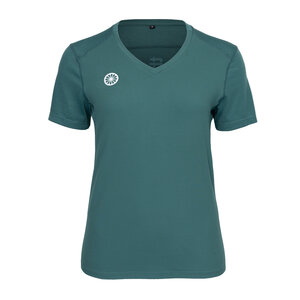 Indian Maharadja Women Dry Touch Tee - Donkergroen Indian Maharadja Women Dry Touch Tee - Donkergroen