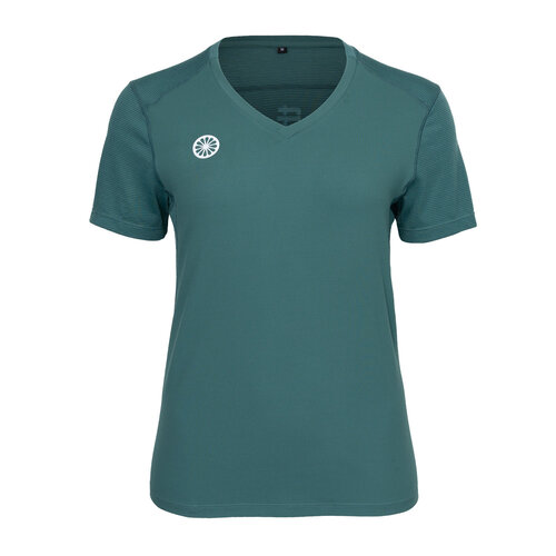 Indian Maharadja Women Dry Touch Tee - Donkergroen Indian Maharadja Women Dry Touch Tee - Donkergroen