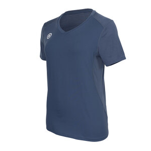 Indian Maharadja Women Dry Touch Tee - Indigoblauw Indian Maharadja Women Dry Touch Tee - Indigoblauw