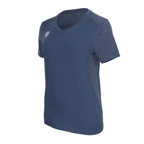 Indian Maharadja Women Dry Touch Tee - Indigoblauw Indian Maharadja Women Dry Touch Tee - Indigoblauw