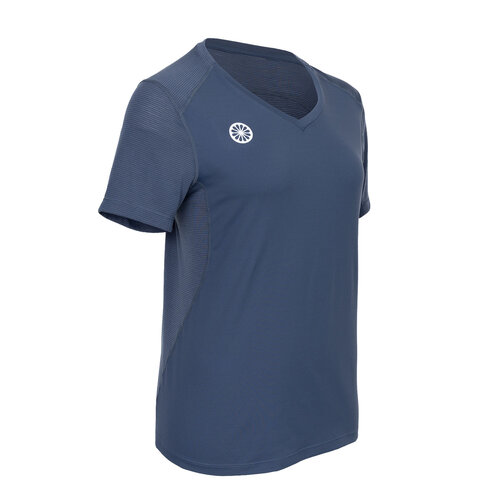 Indian Maharadja Women Dry Touch Tee - Indigoblauw Indian Maharadja Women Dry Touch Tee - Indigoblauw