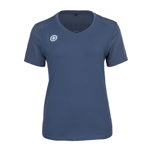 Indian Maharadja Women Dry Touch Tee - Indigoblauw Indian Maharadja Women Dry Touch Tee - Indigoblauw