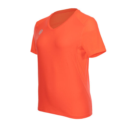 Indian Maharadja Women Dry Touch Tee - Neon Koraal Indian Maharadja Women Dry Touch Tee - Neon Koraal