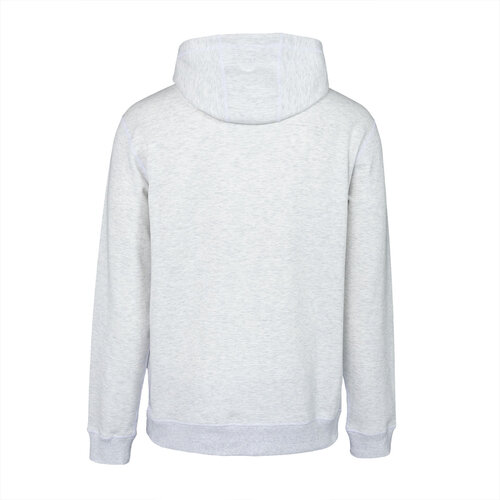 Indian Maharadja Unisex Hoodie - Lichtgrijs Gemêleerd