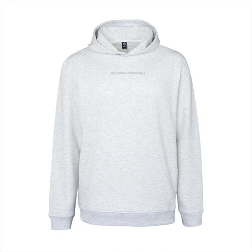 Indian Maharadja Unisex Hoodie - Lichtgrijs Gemêleerd