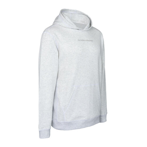 Indian Maharadja Unisex Hoodie - Lichtgrijs Gemêleerd