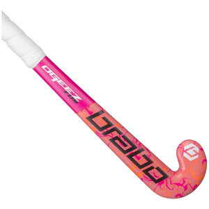 Brabo O'GEEZ Baby Marble Pink 18"