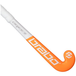 Brabo O'GEEZ Baby White/Orange 18"