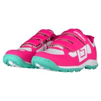 Shoe Force Hard Pink/Aqua
