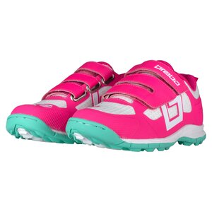 Brabo Shoe Force Hard Pink/Aqua