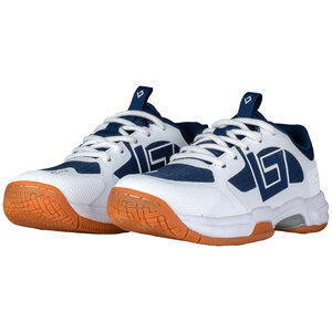 Brabo Shoe Indoor Tribute Nvy/Wh