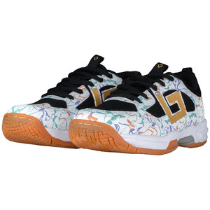 Brabo Shoe Indoor Tribute Mbl/Bk