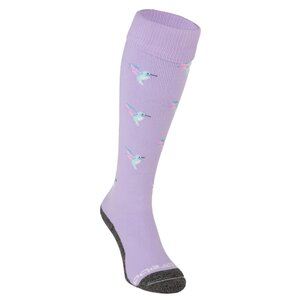 Brabo Socks Hummingbird Purple