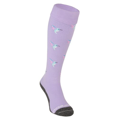 Brabo Socks Hummingbird Purple Brabo Socks Hummingbird Purple