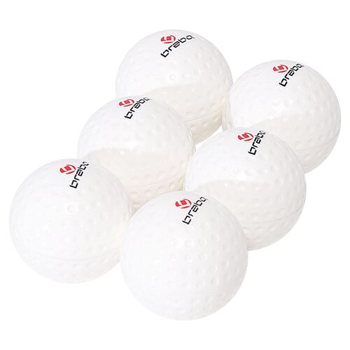Brabo Comp Balls Dimple Blister Brabo Comp Balls Dimple Blister