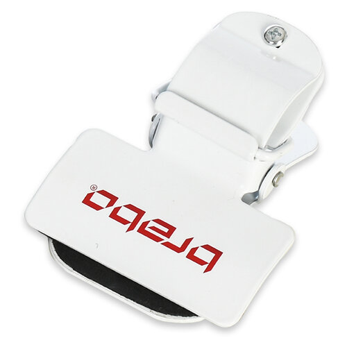 Brabo Fietsklem White Brabo Fietsklem White