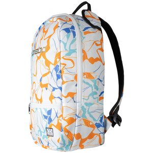 Brabo Backpack FUN Marble White
