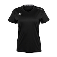Jaipur Performance Shirt Zwart Dames